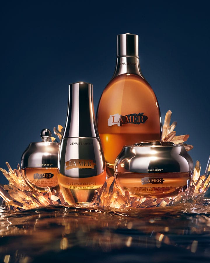 review La mer Genaissance Serum
