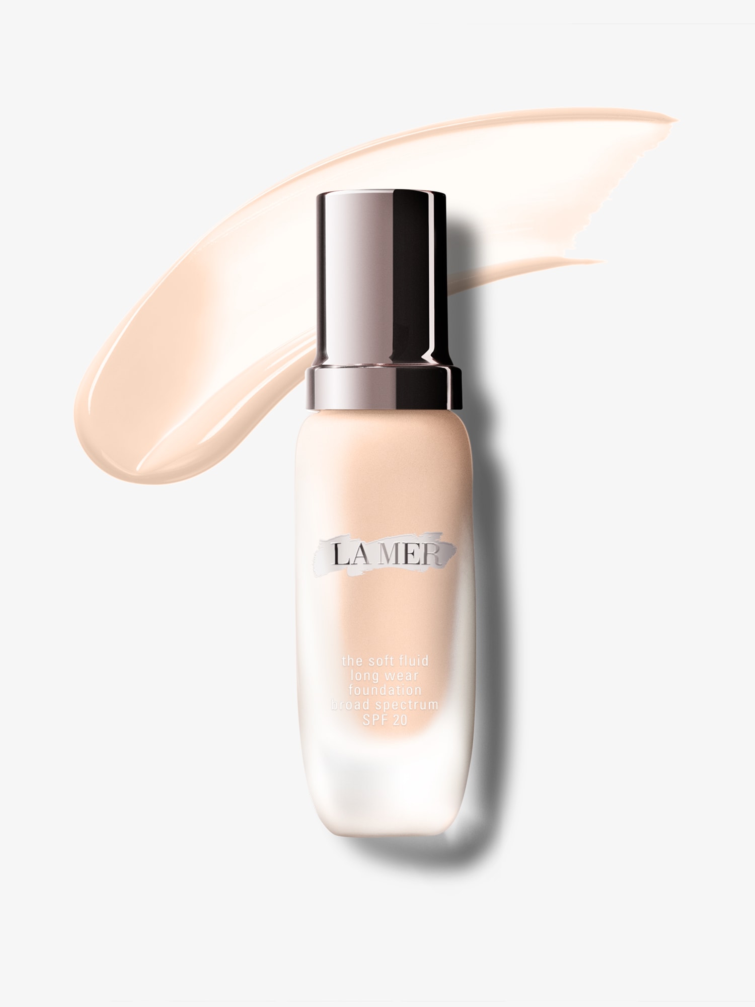 The Soft Fluid Long Wear Foundation SPF20