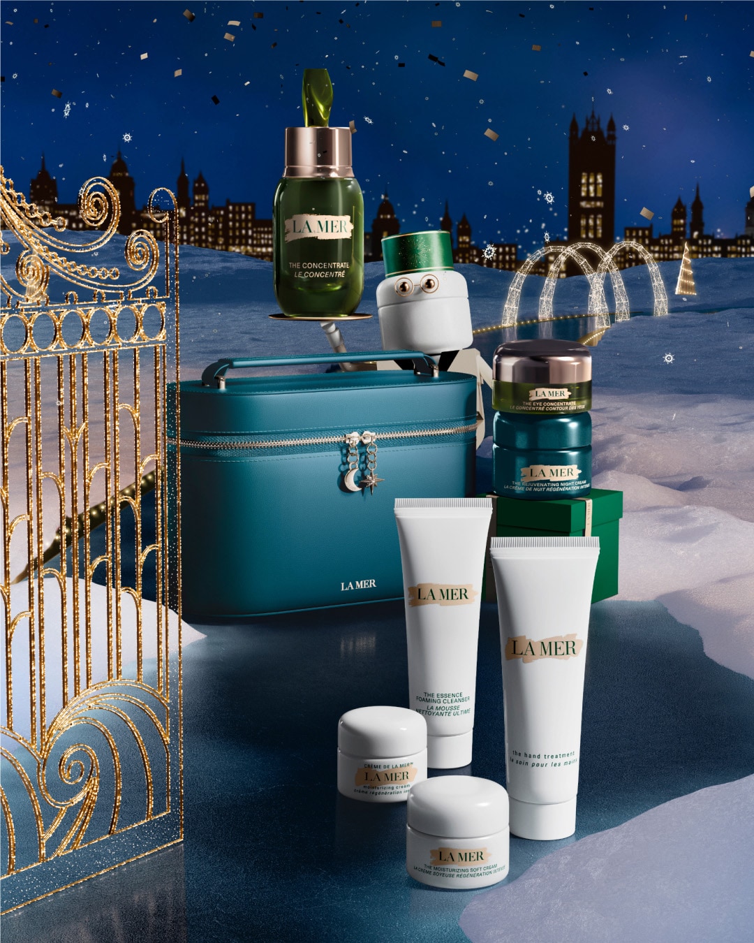 Find the La Mer that meets your every moment.