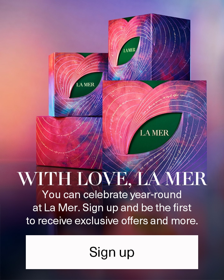 Sign up to loyalty so you don't miss out on offers and new products.