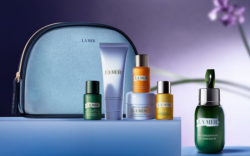 AFTERPAY DAY GIFT​ - Receive a 6-piece gift worth $245 with any $650+ purchase.​