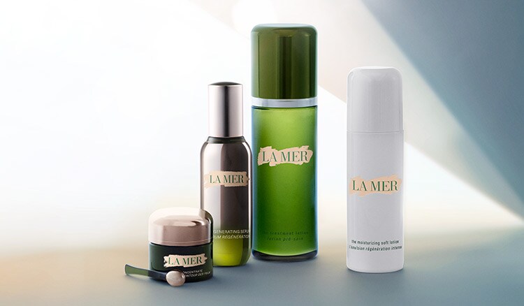 la mer routine
