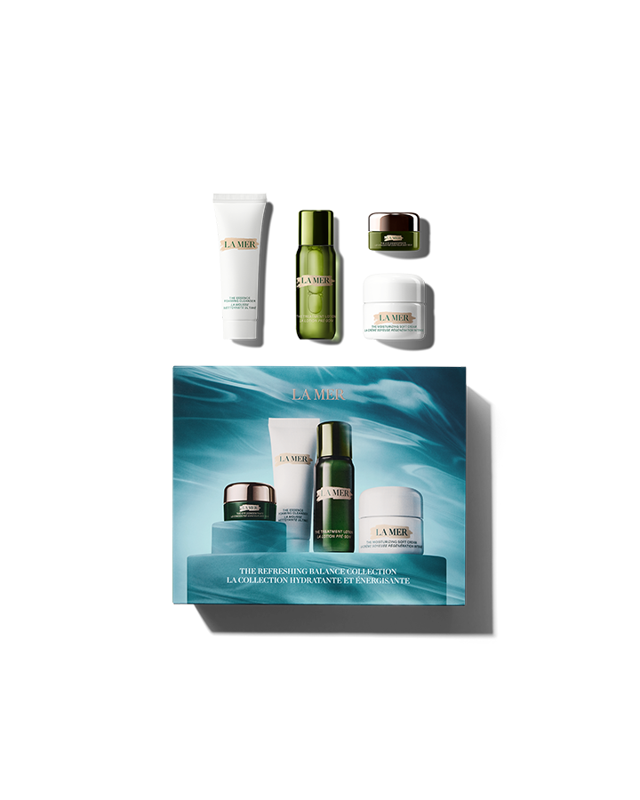 The Refreshing Balance Collection